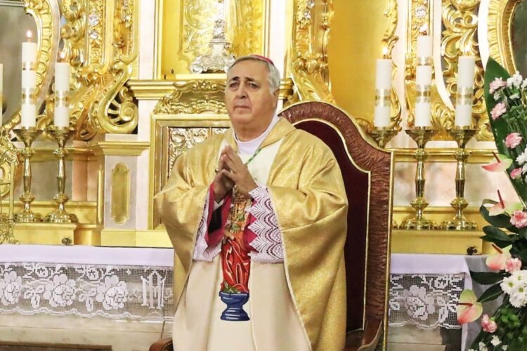 Episkopat Polski był we wtorek w sanktuarium na Górze św. Anny