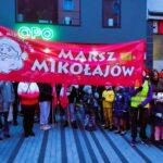 Marsz Mikołajów otworzył Jarmark Bożonarodzeniowy Opole 2022.