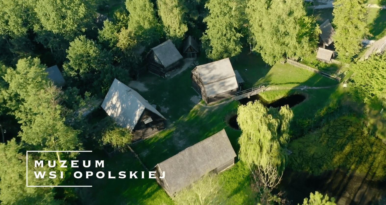 turystyka opolskie Muzeum Wsi Opolskiej