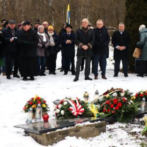 hołd ofiarom Tragedii Górnośląskiej