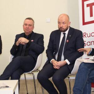 Jacek Karnowski Tak dla Polski debata w Opolu