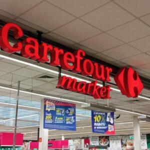 Carrefour Market na Zaodrzu ma być zamknięty