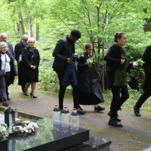 Pogrzeb Jerzego Szteligi