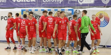 Reprezentacja Polski w piłce ręcznej w Opolu