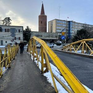 Żółty most w Opolu ma przestać być żółty