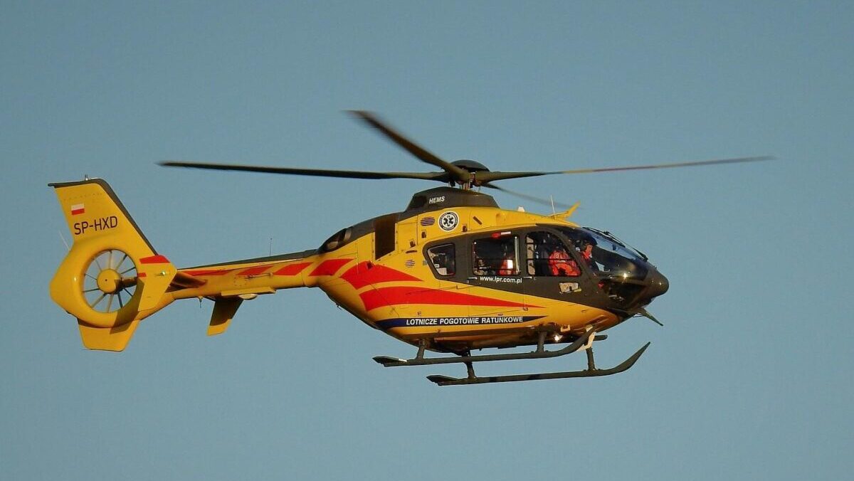 Tragiczny wypadek podczas remontu domu w Prudniku