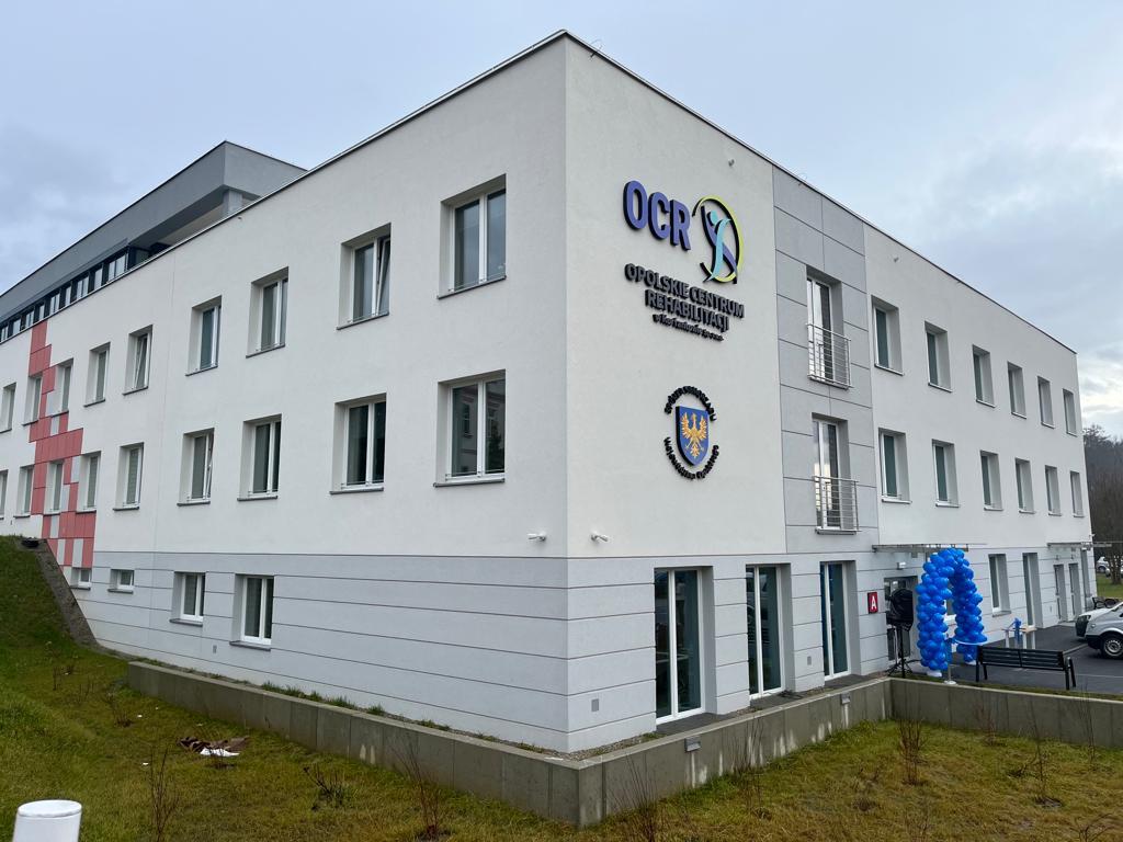 Opolskie Centrum Rehabilitacji w Korfantowie