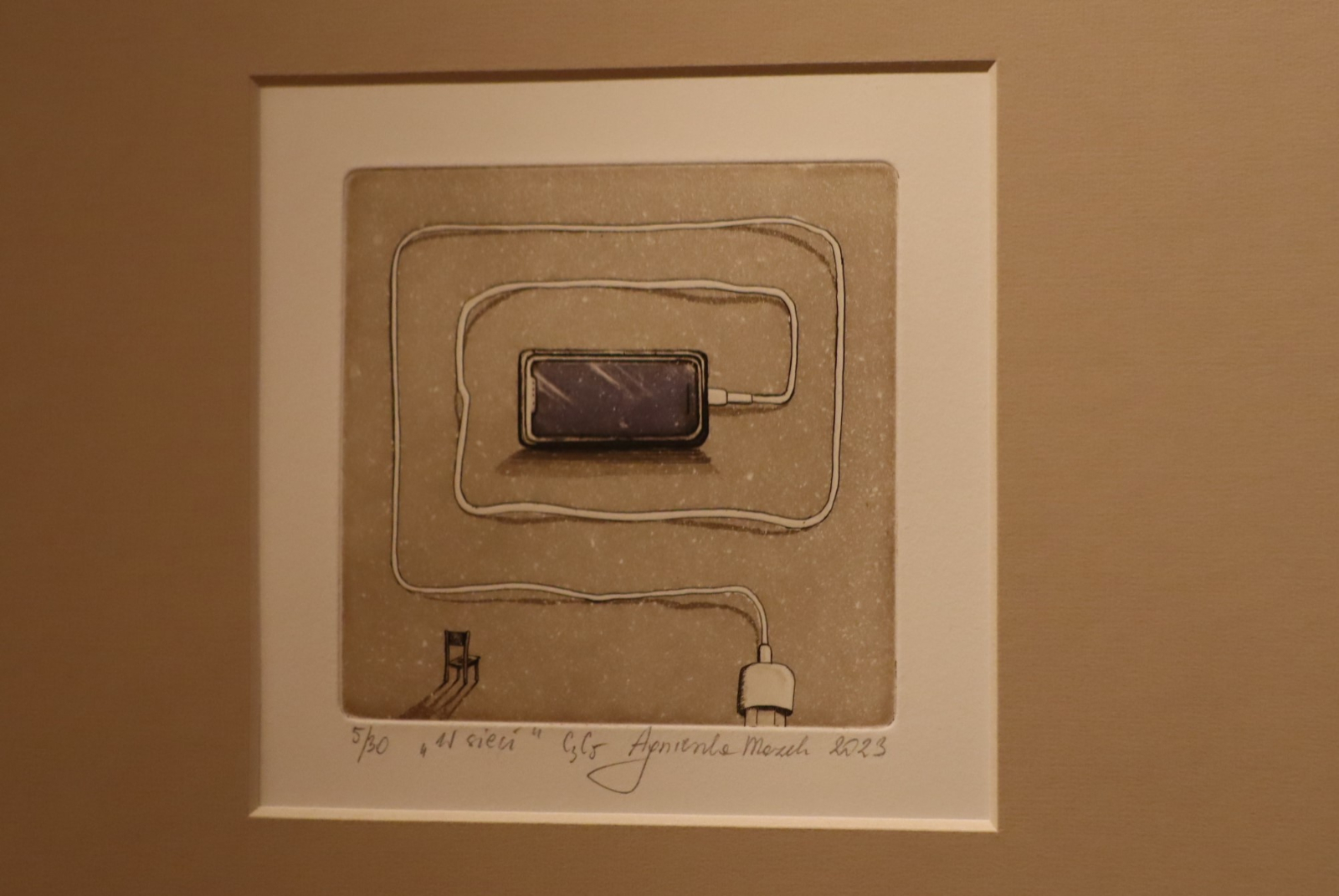 Jak smartfony stały się w Opolu dziełami sztuki