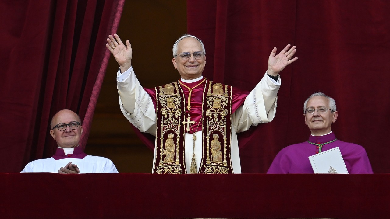nowy papież Leon XIV