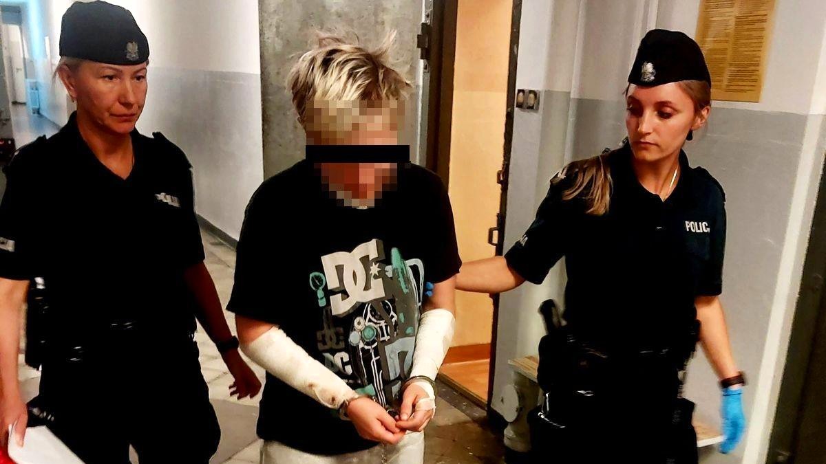 Dożywocie za zabójstwo dzieci w Czarnowąsach prawomocne. Ale będzie skarga