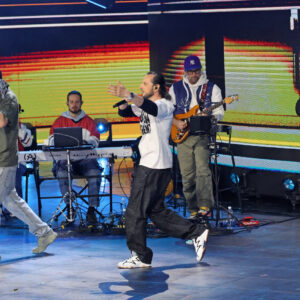 Hip-hop na festiwalu Opole 2025 - fot. Przemysław Nijakowski