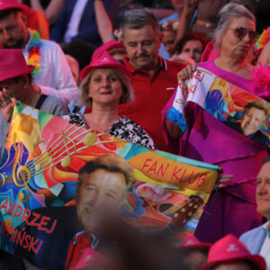 Opole 2025 - koncert "Zróbmy więc prywatkę" - fot. Przemysław Nijakowski