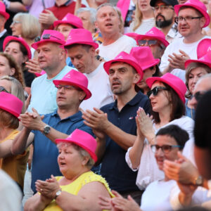 Opole 2025 - koncert piosenek Jacka Cygana - fot. Przemysław Nijakowski