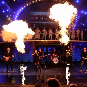 Koncert "Małe tęsknoty" na finał festiwalu Opole 2025 - fot. Przemysław Nijakowski