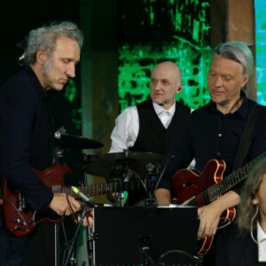 Koncert "Małe tęsknoty" na finał festiwalu Opole 2025 - fot. Przemysław Nijakowski