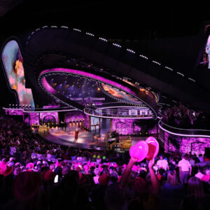 Koncert "Małe tęsknoty" na finał festiwalu Opole 2025 - fot. Przemysław Nijakowski