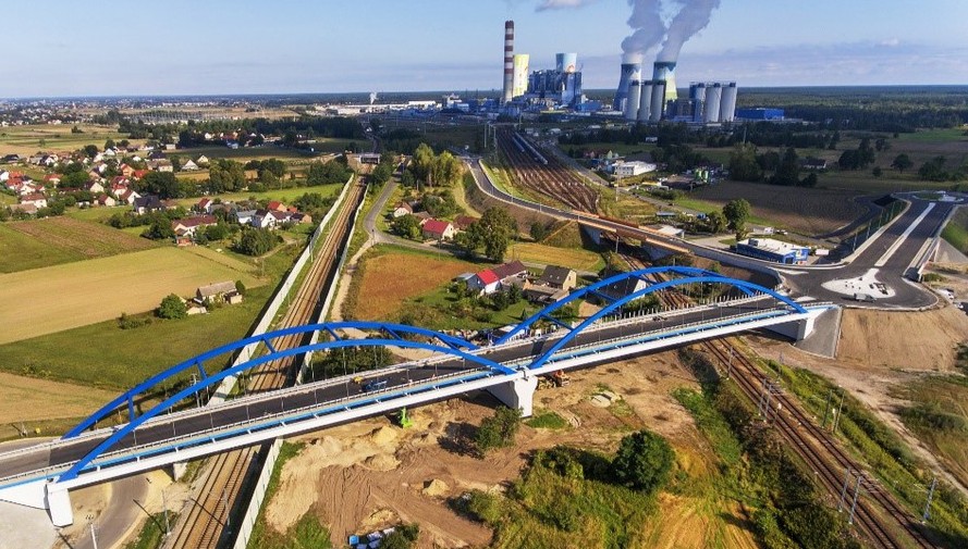 rondo w Czarnowąsach