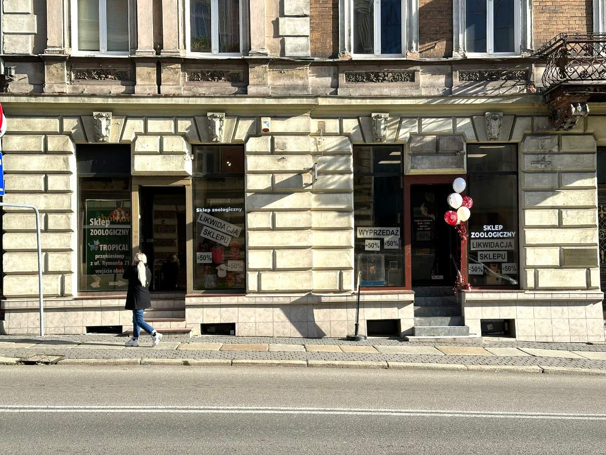 Sklep zoologiczny Tropical w Opolu 2