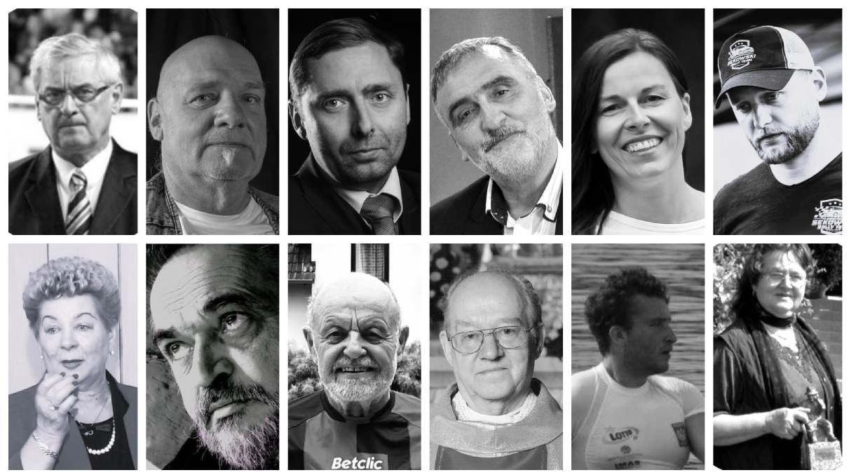 Ludzie kultury, sportu, biznesu i wiary – tych Opolan pożegnaliśmy