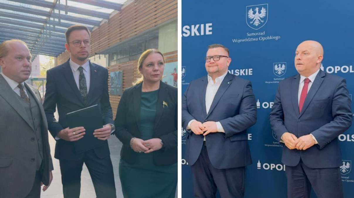 Opolski PiS zarzuca szantaż polityczny. „Nadinterpretacje i nadużycia”
