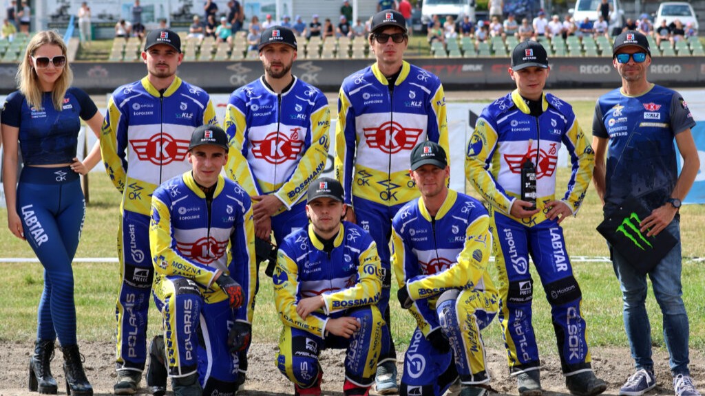 Okno transferowe w Krajowej Lidze Żużla otwarte od 16 listopada. Kolejarz Opole gotowy na zmiany!