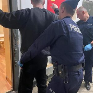 Włamywacz okradał domy w Opolu i okolicach - fot. policja