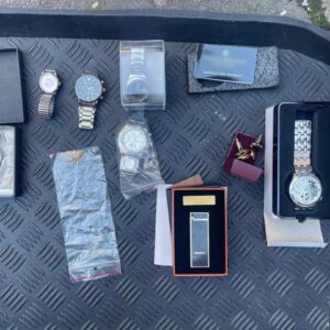 Włamywacz okradał domy w Opolu i okolicach - fot. policja