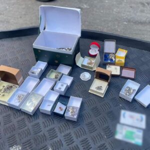 Włamywacz okradał domy w Opolu i okolicach - fot. policja