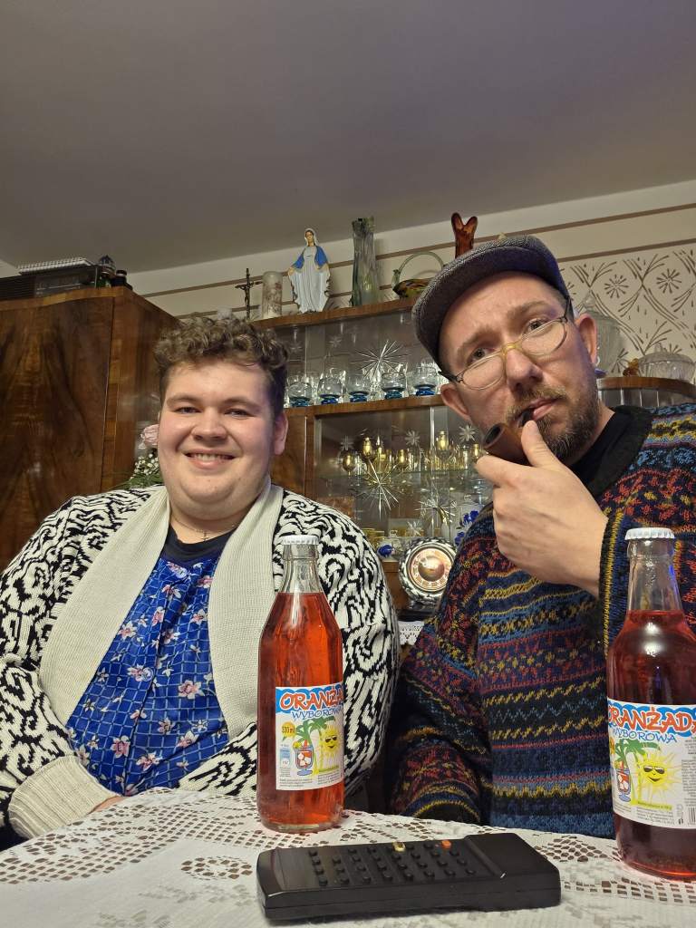 „Pan Babcia” ze Śląska podbija internet. Nie tylko swoją kuchnią