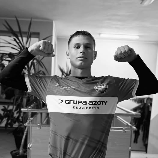 Tragedia w opolskiej piłce. Nie żyje młody piłkarz