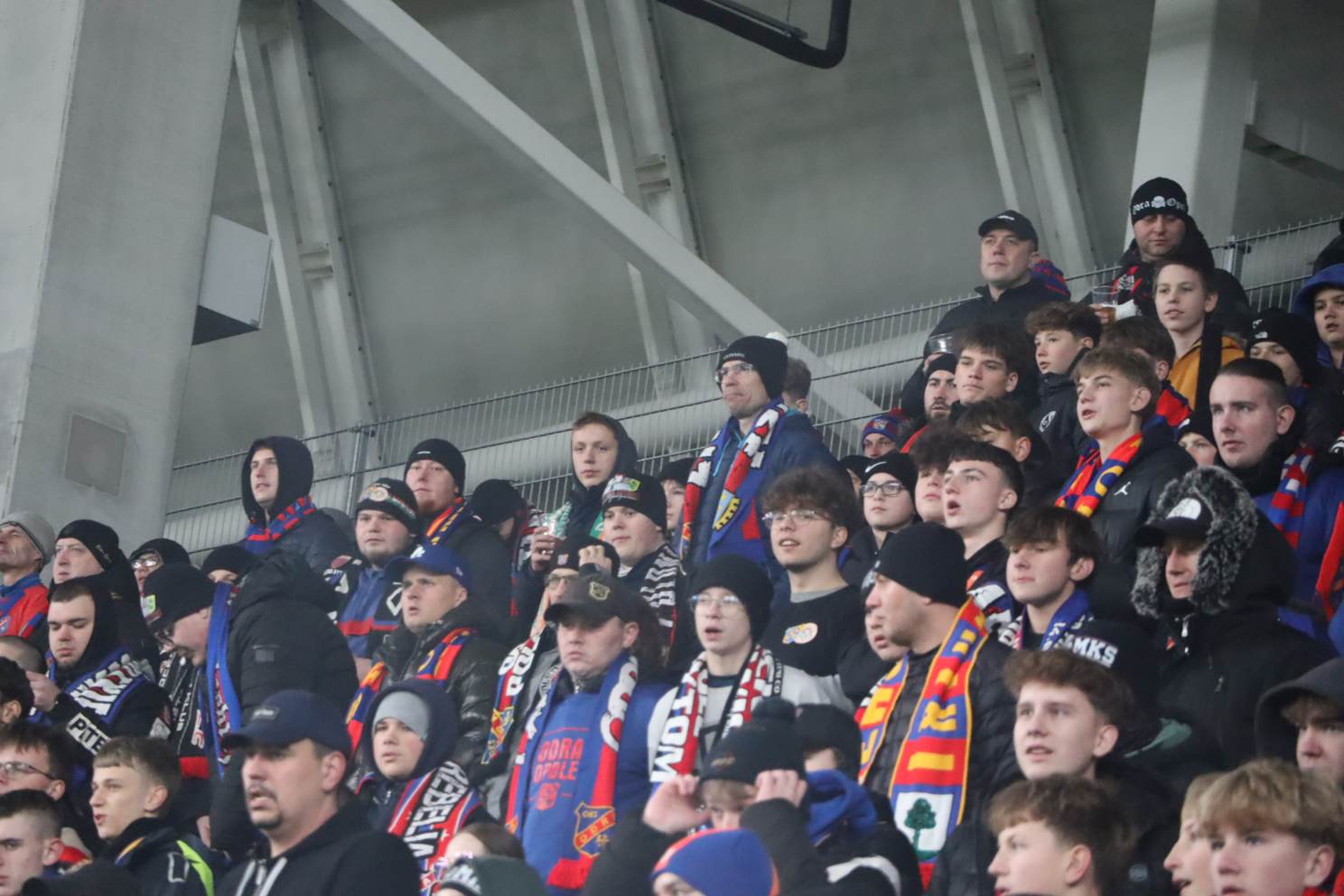 Kiepskie pożegnanie Odry z Itaka Arena. Porażka z Chrobrym Głogów