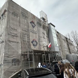 BCU za 11 mln zł dla poligrafii już działa. To jedyne centrum tej branży w Polsce