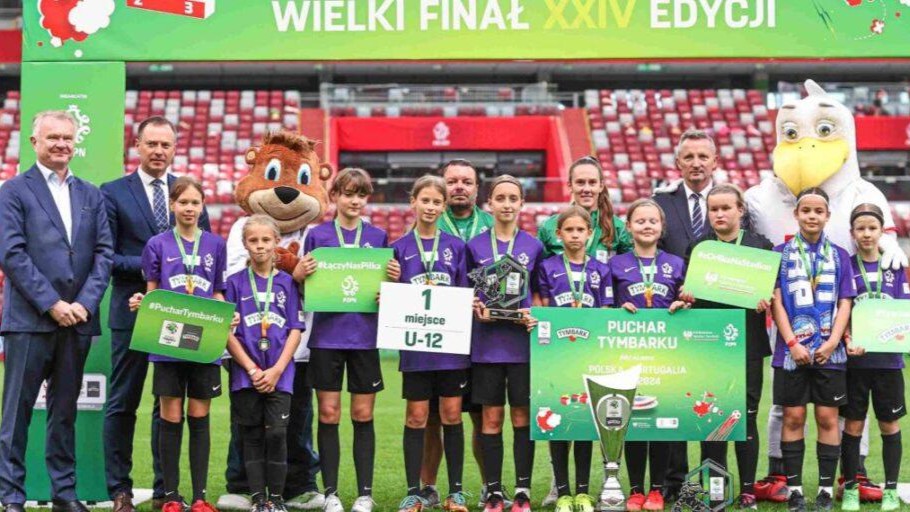 Rozpoczęły się zapisy do wielkiego turnieju. Tu zaczynali reprezentanci Polski