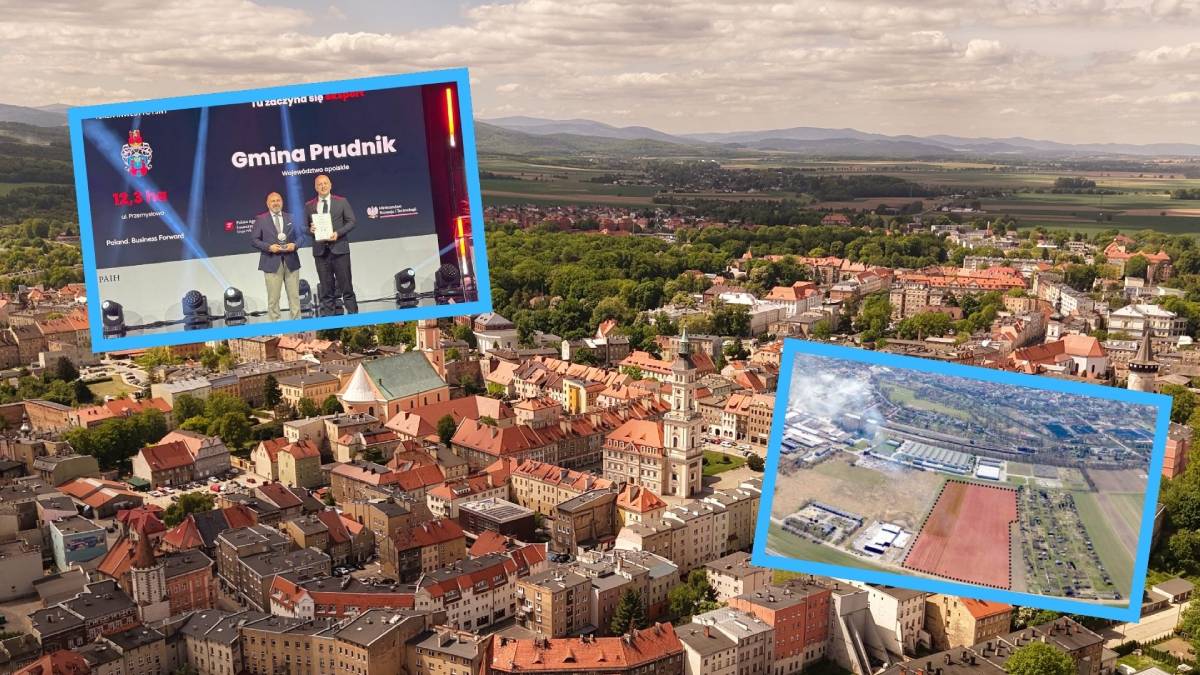 Ta opolska strefa inwestycyjna znalazła się w gronie najlepszych w kraju