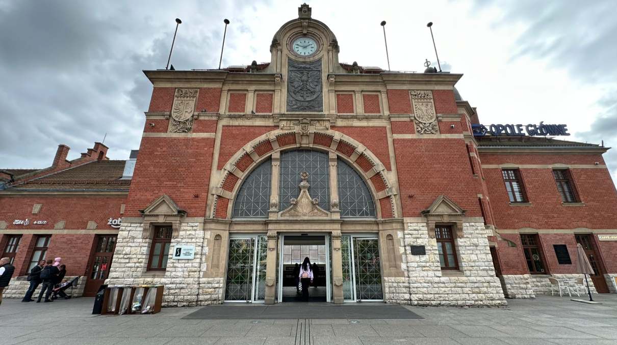 Opolskie dworce do remontu. Mają być bardziej przyjazne pasażerom