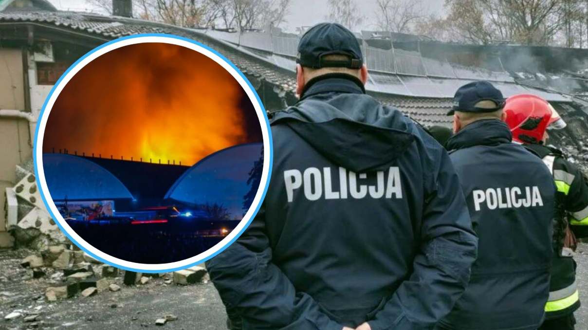 Śmierć w pożarze strzelnicy. Instruktor z zarzutami, ale śledztwo trwa dalej