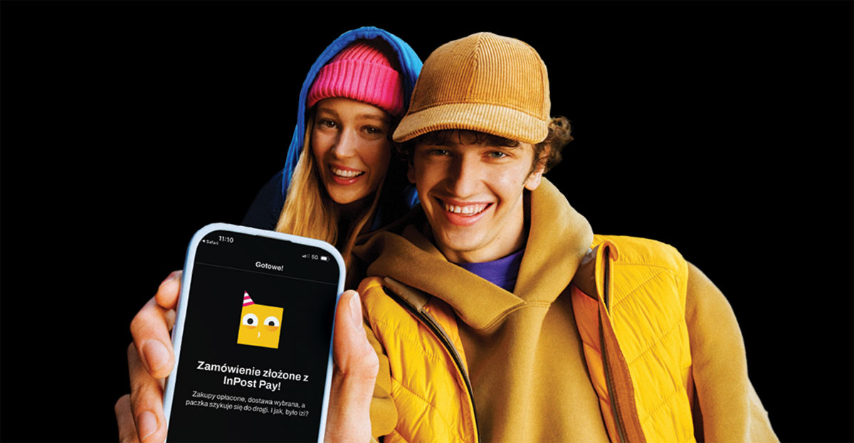 InPost Pay – nowoczesny checkout, który pomaga zwiększać sprzedaż w e-commerce