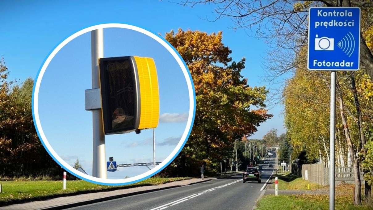 Kolejny fotoradar na Opolszczyźnie już działa. Następne czekają