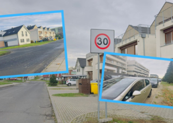 Strefa tempo 30 w Opolu
