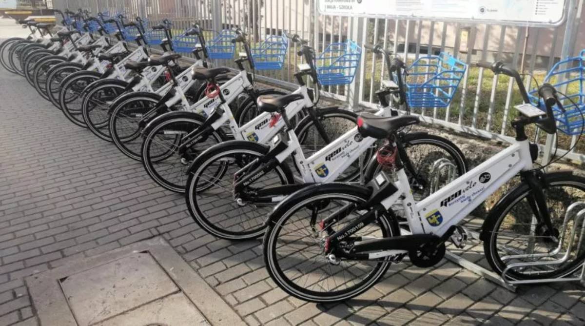 Rowery miejskie wracają do Opola. „Stworzymy optymalny system”