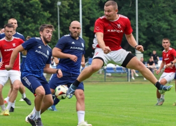 Klasa okręgowa zakończyła jesień