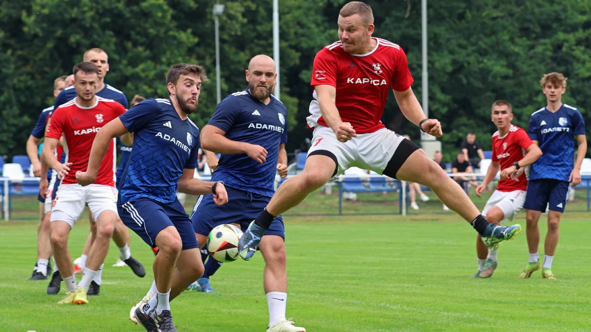 Klasa okręgowa zakończyła jesień