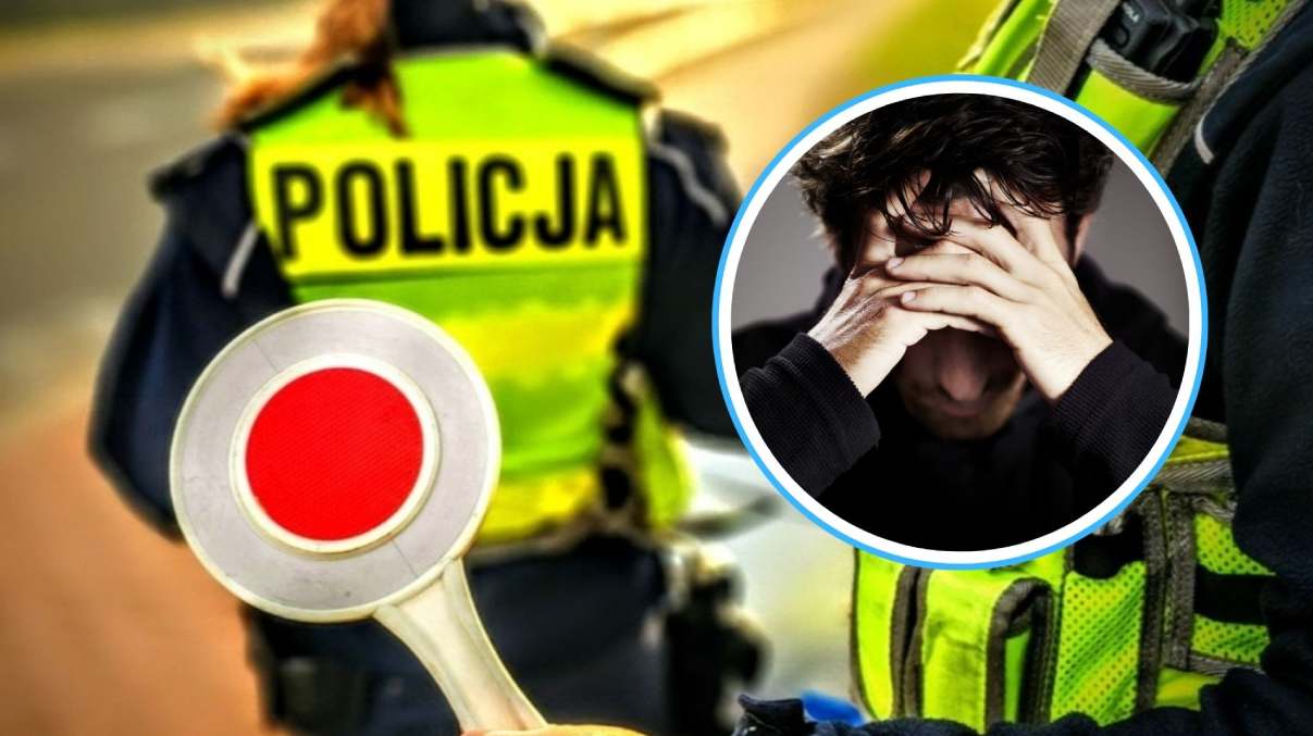 Sześć tygodni gehenny 20-latka. Wszystko przez policyjny narkotest