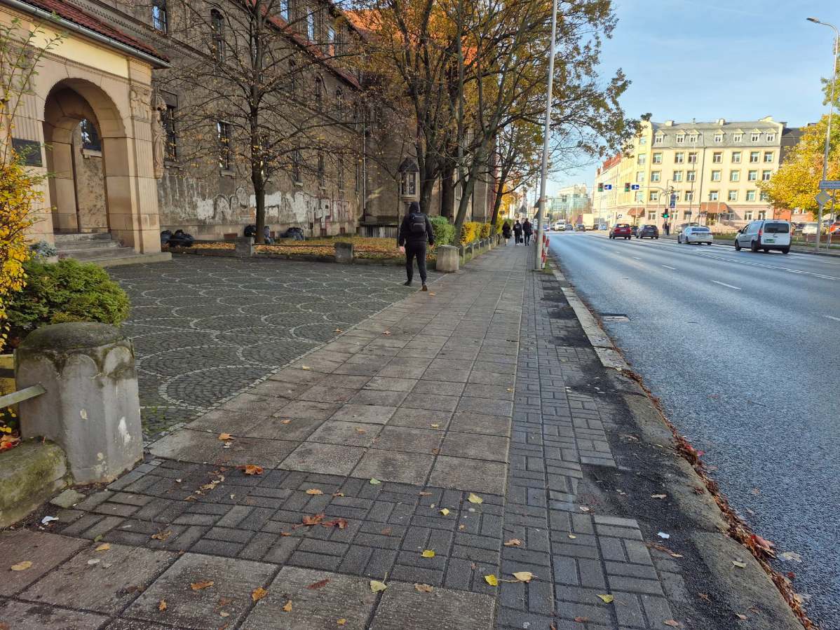 Ulica Ozimska w Opolu będzie zwężana. Kłopot nie tylko dla kierowców