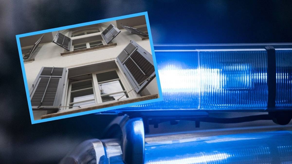 Piła na parapecie. 30-latka wypadła z kamienicy w Opolu