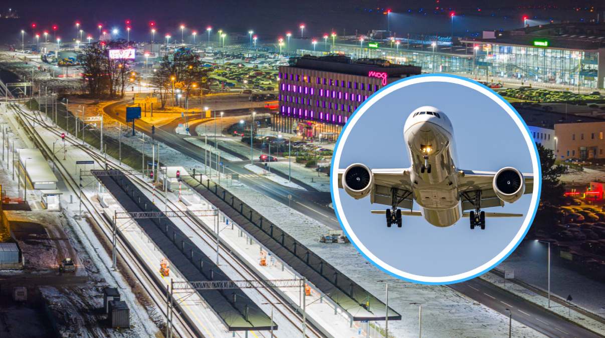 Pociągiem z Opola prosto na lotnisko? „Już wiosną”