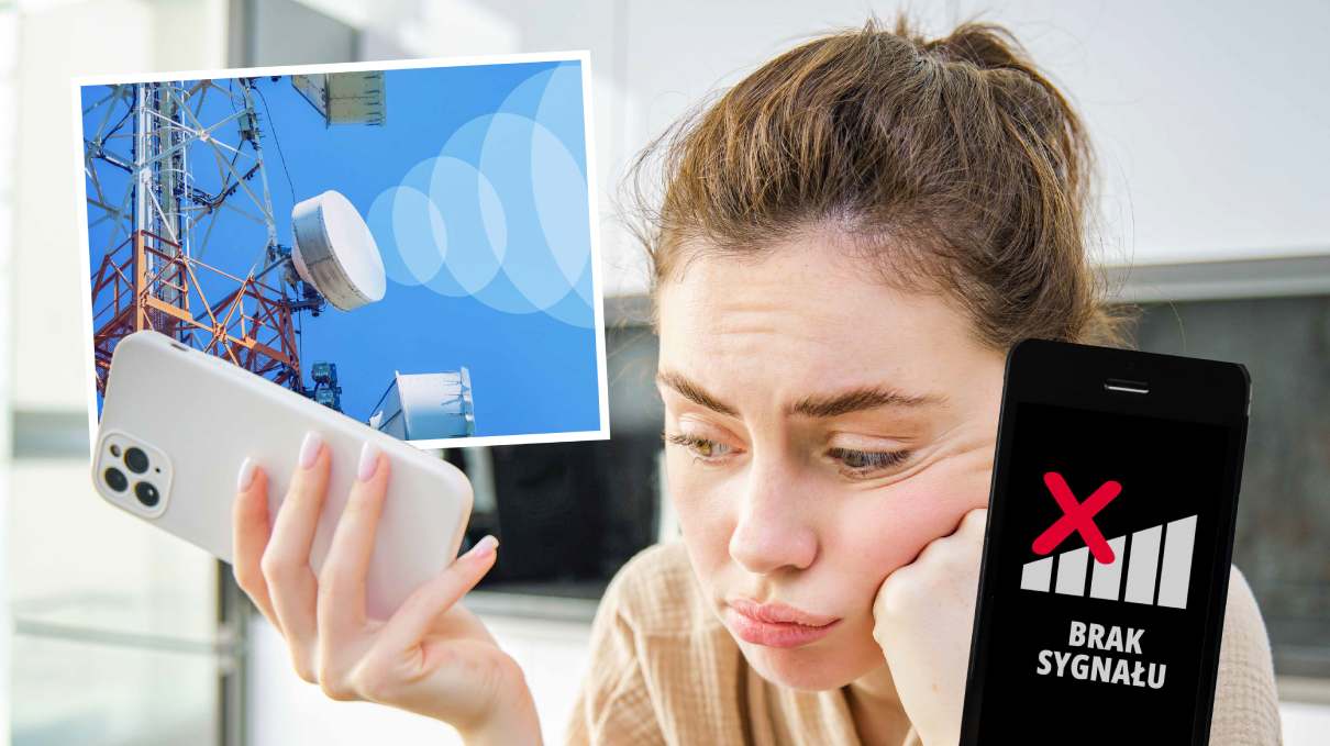 Zasięg „po opolsku”. Sieci komórkowe dziurawe jak szwajcarski ser