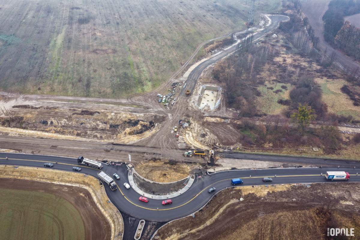 rozbudowa dróg w Opolu