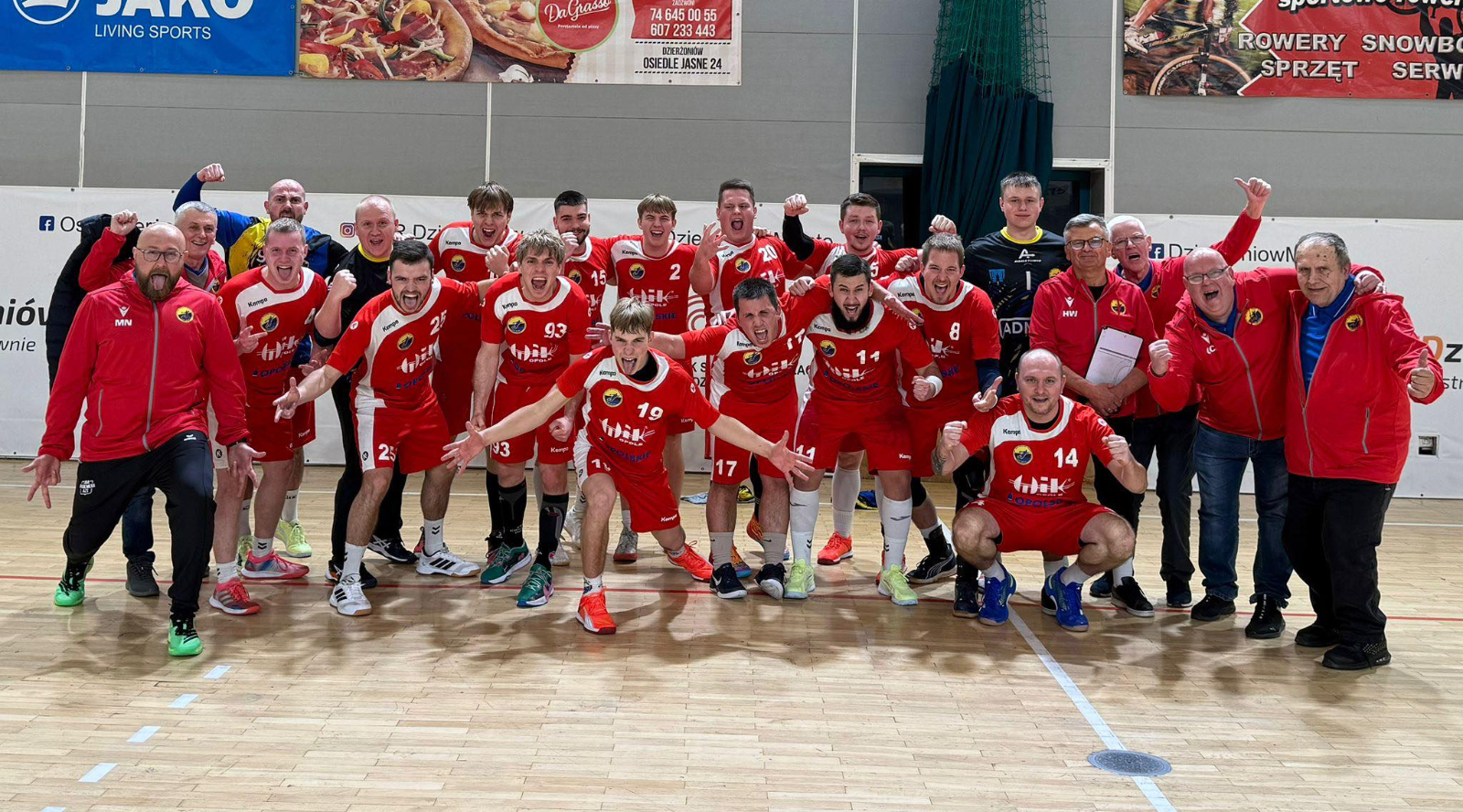 Ekipy piłki manualnej z Opolszczyzny na finiszu AD 2025