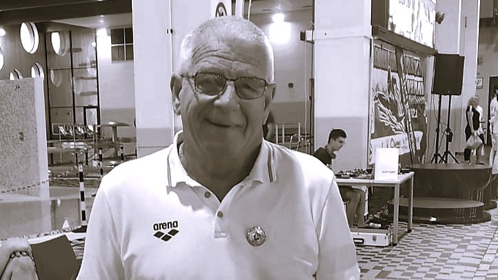 Zmarł Oleg Pyrog. Ważna postać pływania na Opolszczyźnie